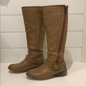 Steve Madden Knee-High Boots